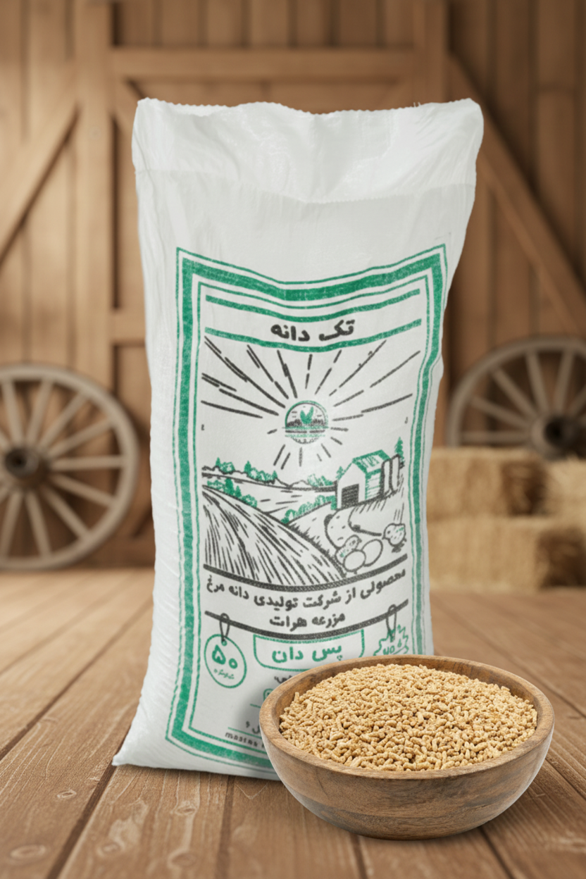 پس دان (دانه پایانی)